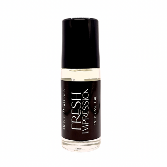 Fresh Impression Roller Perfume Oil