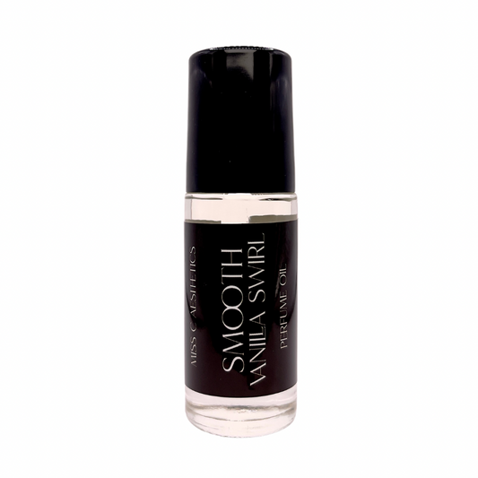 Smooth Vanilla Swirl Roller Perfume Oil